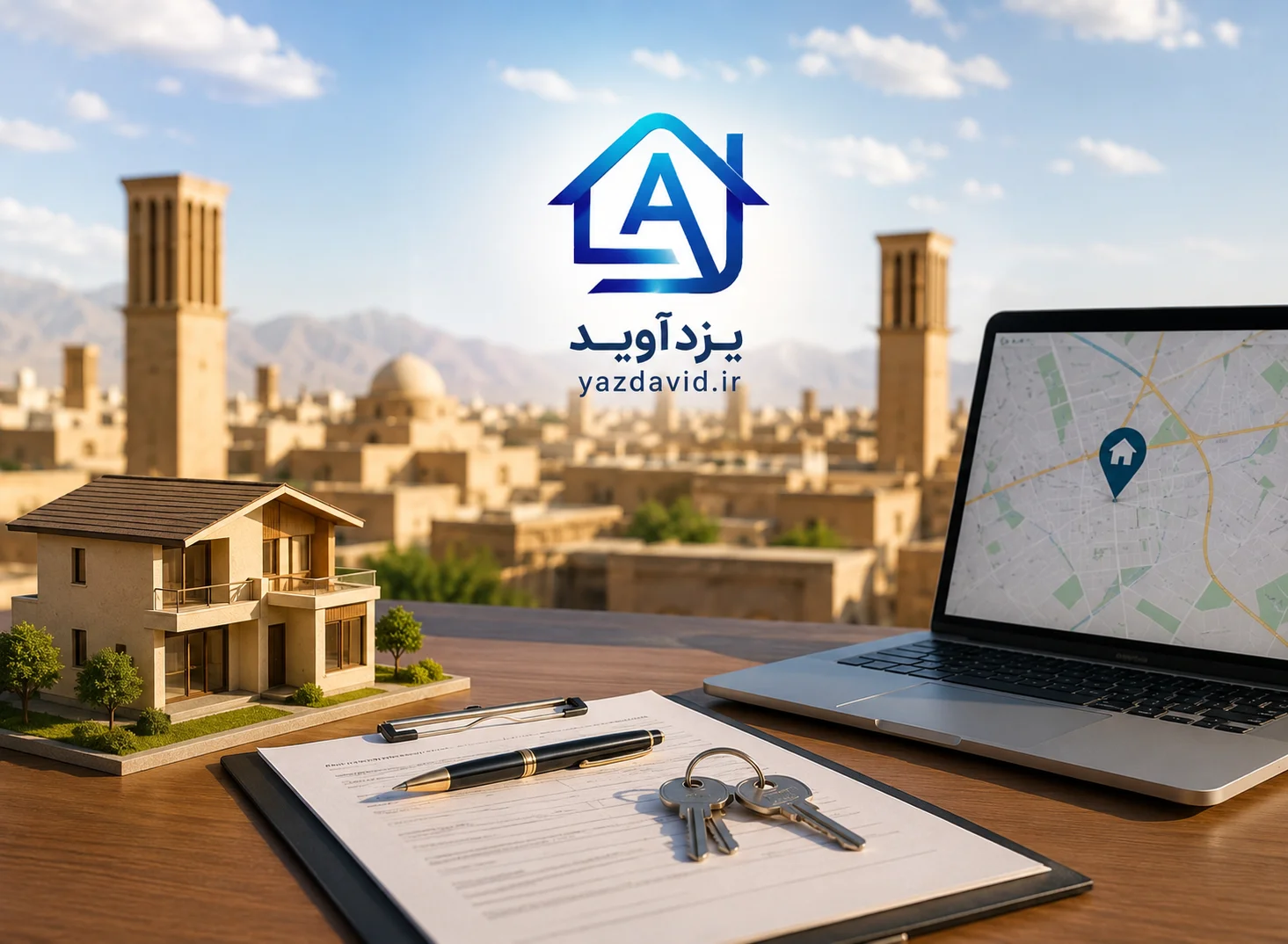 راهنمای خرید ملک در شهر یزد
