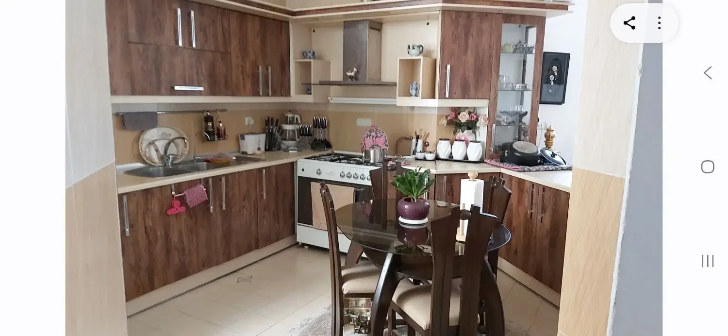 اجاره طبقه اول / دو خواب / شهرک رزمندگان