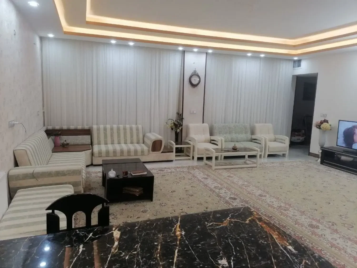 فروش سه طبقه/500متر/امیرکبیر