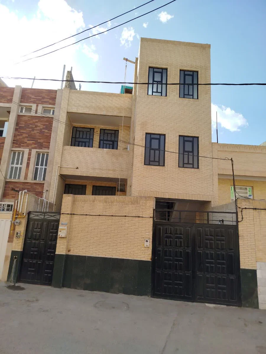 منزل نقلی دوطبقه پاسداران