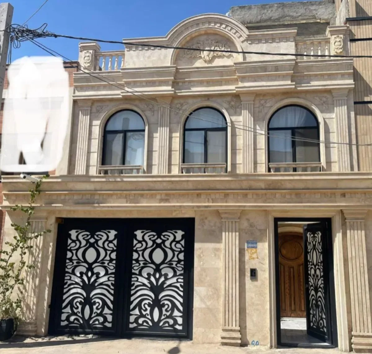 منزل مسکونی نوساز شهدای محراب