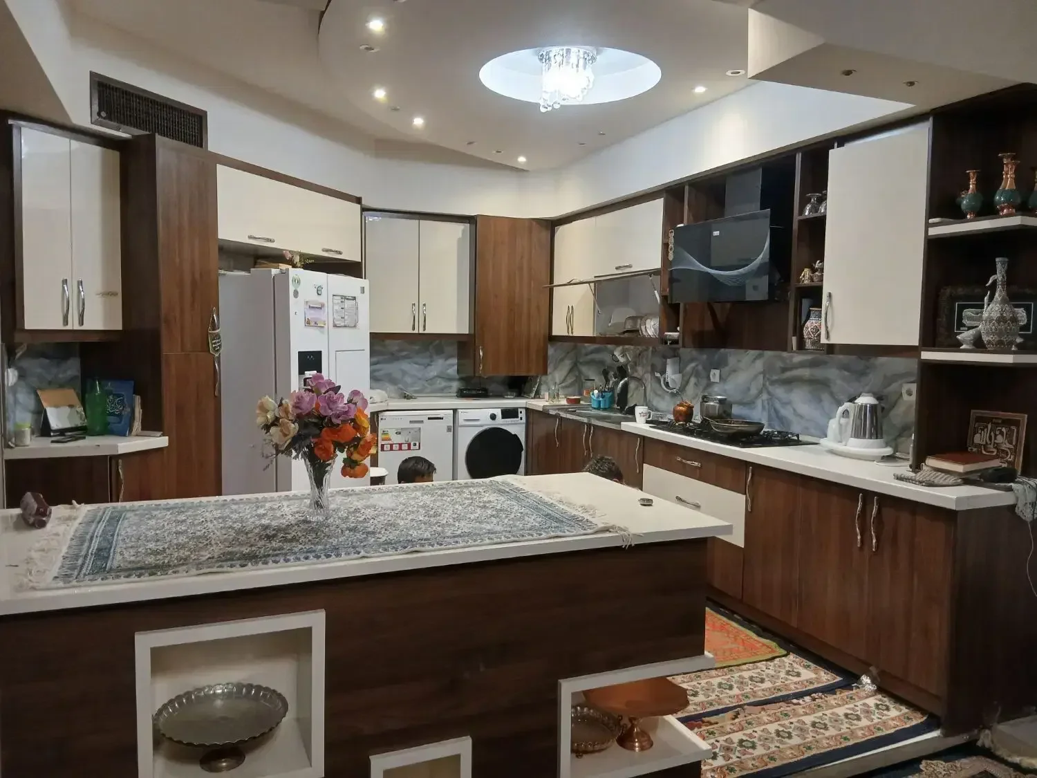 منزل مسکونی خیابان کاشانی