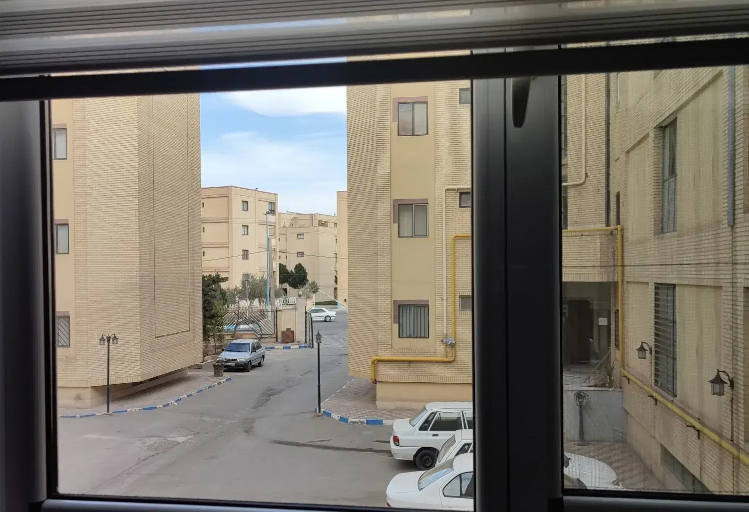 آپارتمان شقایق جوادالائمه صفاییه