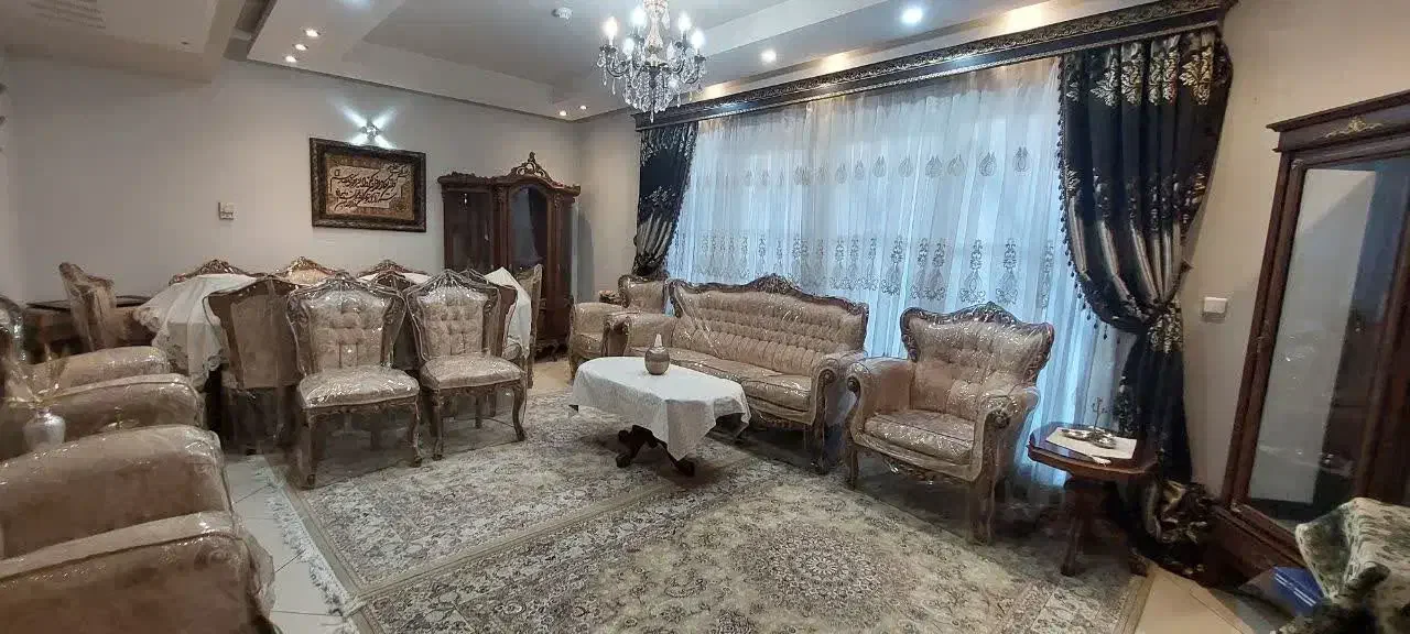 آپارتمان نظام مهندسی رزمندگان
