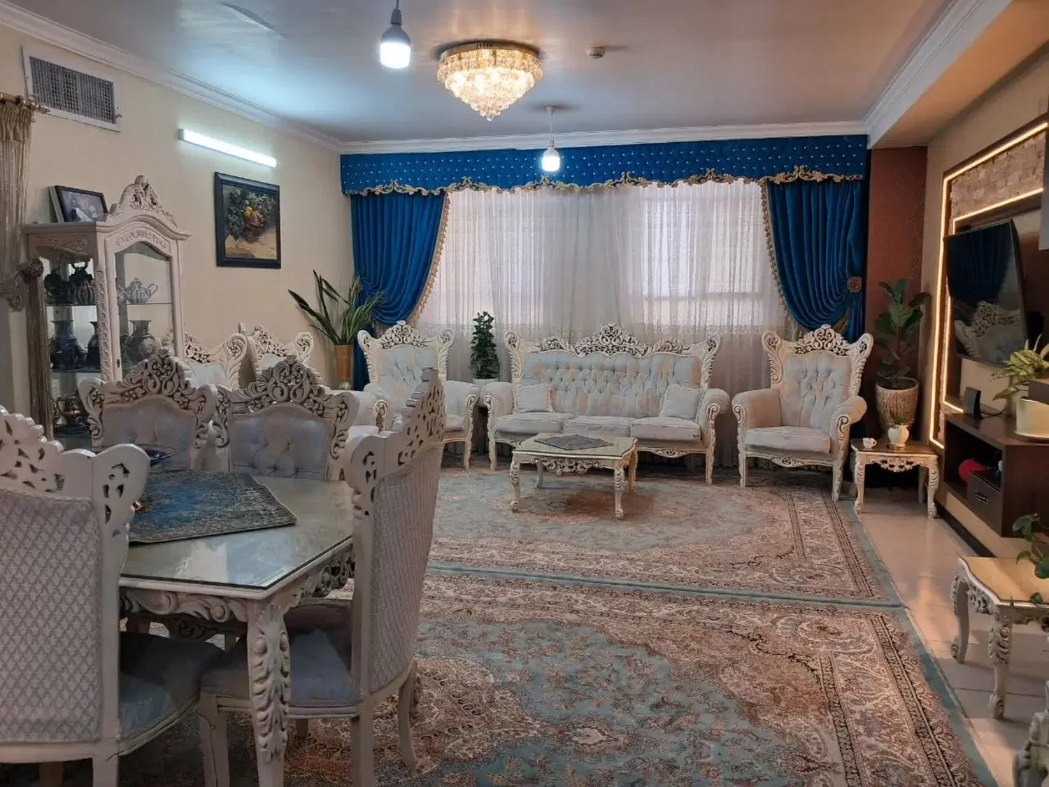فروش آپارتمان ایلیا/107 متری/مهراوران