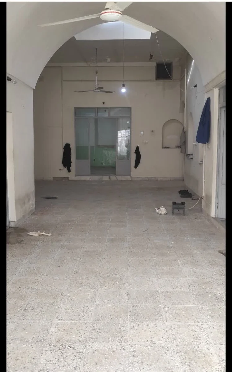 خانه کلنگی کاشانی