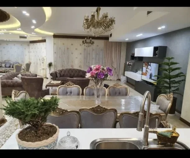 خانه دوبلکس ۴۰۰ متری فوق لاکچری