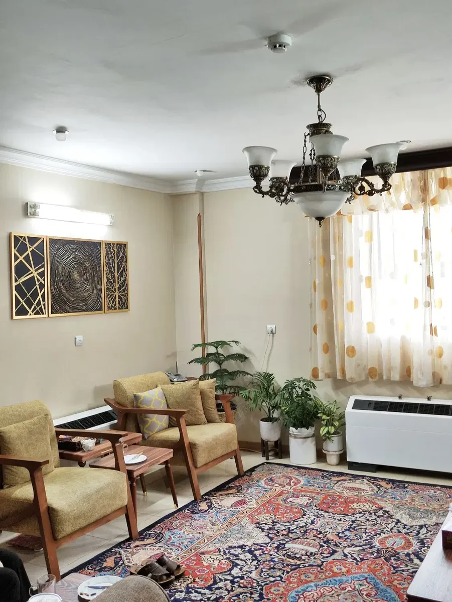 آپارتمان بهاران جدید همکف