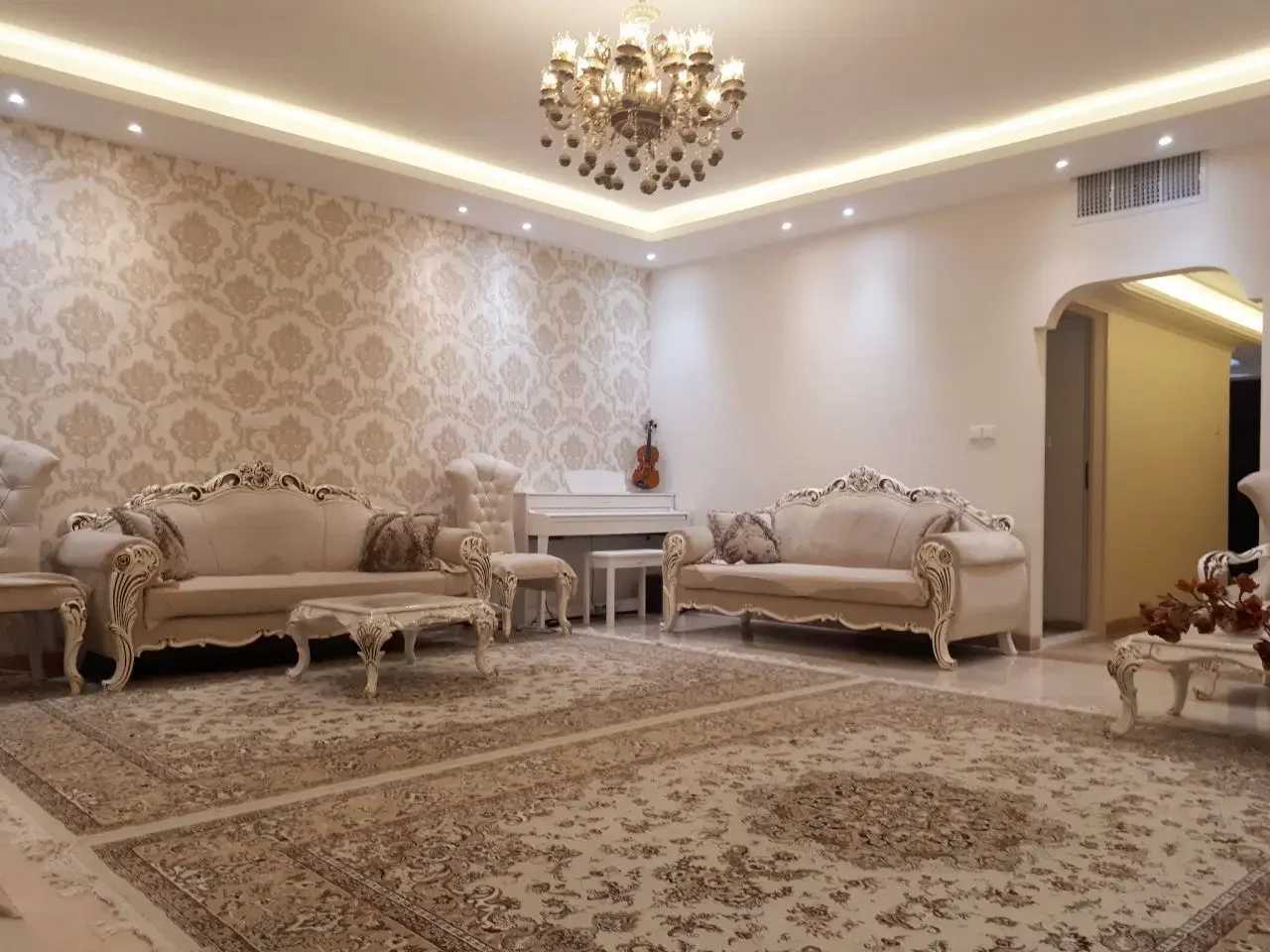 آپارتمان شخصی ساز/3خواب/ صفائیه