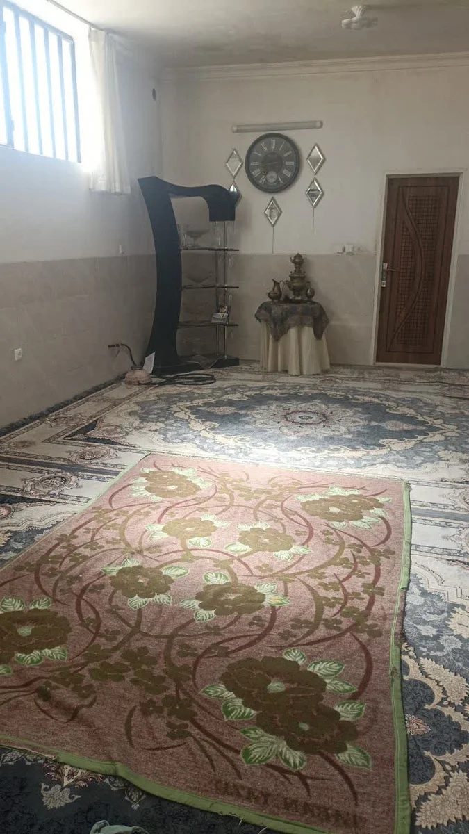 خانه ویلایی 104 متری دونبش نوساز