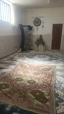 خانه ویلایی 104 متری دونبش نوساز