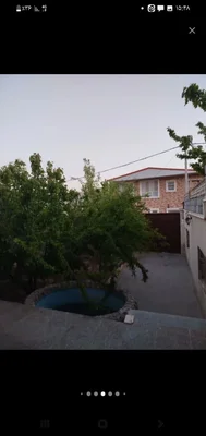 خونه باغ فروشی تنگ چنار مزرعه هاجر 200 متری