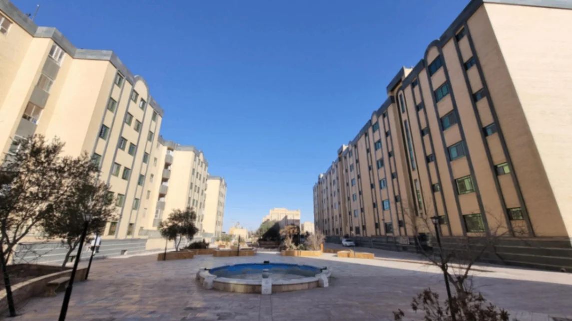 فروش آپارتمان عقیق